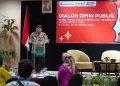 Dialog Opini Publik Peran Humas Dalam Mengelola Informasi Jelang Pemilu 2024