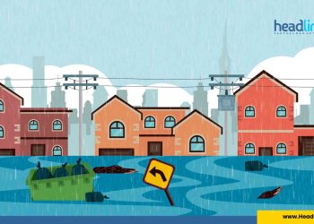 Doa Ketika Hujan Agar Tidak banjir