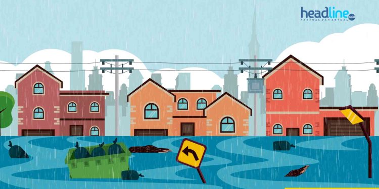 Doa Ketika Hujan Agar Tidak banjir