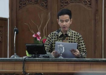 Foto Gibran Rakabuming Raka