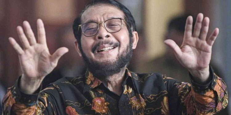 Foto Hakim Mahkamah Konstitusi Anwar Usman