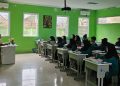 Gedung Kelas SBSN MAN 1 Sukabumi
