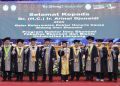 Gubernur Lampung Mendapat Gelar Kehormatan Doktor Honoris Causa Bidang Ilmu Ekonomi