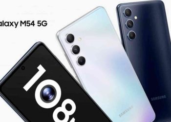 Harga Baru dan Bekas Samsung Galaxy M54 5G