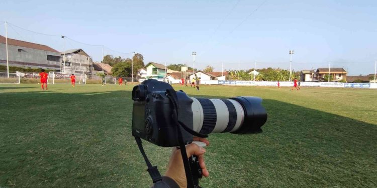 Harga Sewa Lapangan di Maguwoharjo Football Park