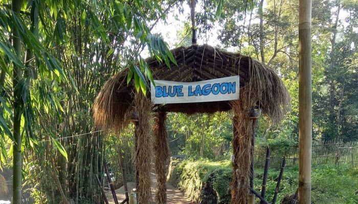 Harga Tiket Masuk Blue Lagoon Jogja