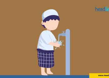 Hukum Membaca doa Setelah Wudhu