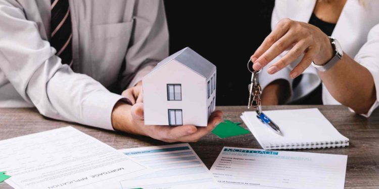 Ilustrasi Jual Beli Rumah