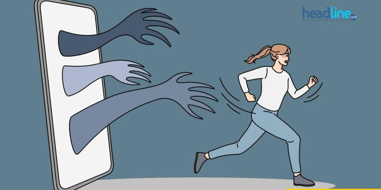 Ilustrasi Pelecehan Seksual