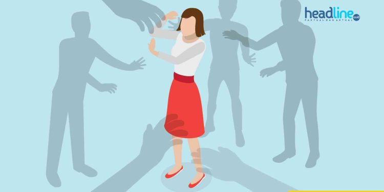 Ilustrasi Pelecehan seksual yang dilakukan BEM UNY