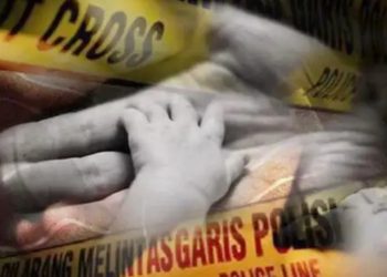 Ilustrasi Penemuan Mayat Bayi di Boyolali