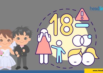 Ilustrasi Pernihakan Dini