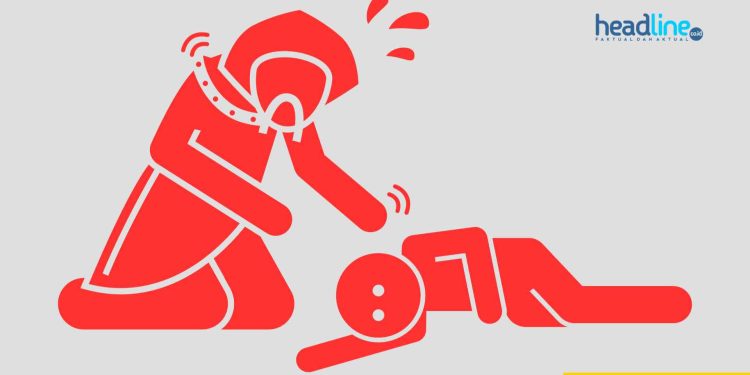 Ilustrasi Pesilat Tewas