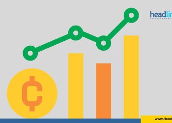 Ilustrasi gambar kripto