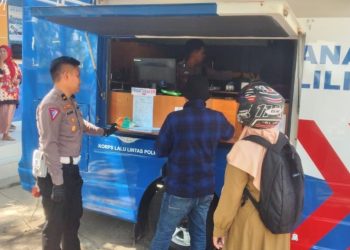 Jadwal SIM Keliling Bantul Hari ini