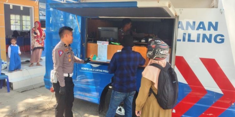 Jadwal SIM Keliling Bantul Hari ini