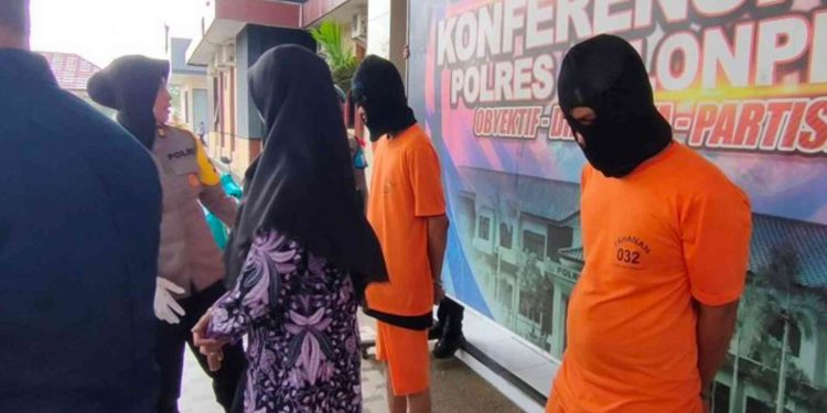 Jajaran Satreskrim Polres Kulon Progo Ungkap Modus Baru Pencurian Saldo e-Wallet