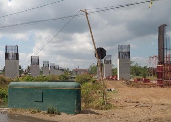 Jalur Pembangunan Tol Jogja-YIA