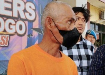 Jumpa pers kasus duel maut kakak vs adik ipar di Kulon Progo