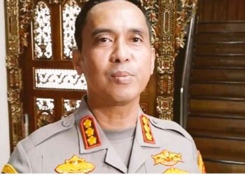 Kapolrestabes Semarang Kombes. Pol Irwan Anwar