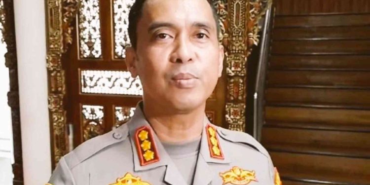 Kapolrestabes Semarang Kombes. Pol Irwan Anwar