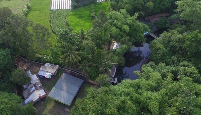 Keindahan Wisata Blue Lagoon Jogja