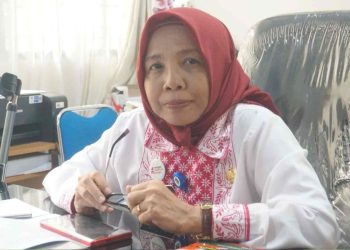 Kepala BKPSDM Kota Pekalongan, Anita Heru Kusumorini
