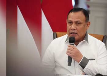 Ketua KPK Firli Bahuri
