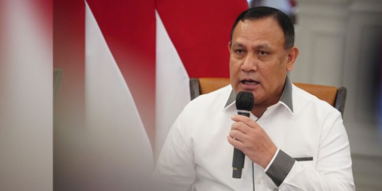 Ketua KPK Firli Bahuri