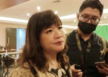 Ketua Umum Asosiasi Pengusaha Indonesia Shinta Widjaja Kamdani.