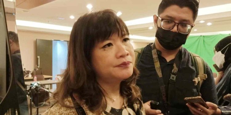 Ketua Umum Asosiasi Pengusaha Indonesia Shinta Widjaja Kamdani.