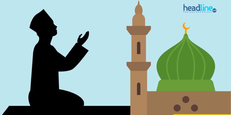 Keutamaan membaca sholawat Mughrom