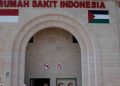 Kondisi RS Indonesia Usai Diserang Israel