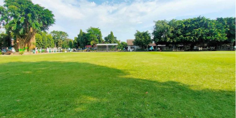 Lapangan Pemda Sleman