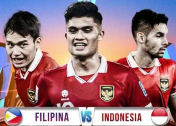 Link Live Streaming Timnas Filipina Vs Indonesia