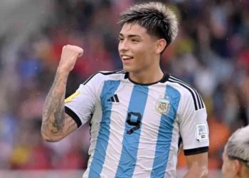 Link live streaming Piala Dunia U-17 2023 perebutan ketiga, pertandingan antara Timnas Argentina vs Mali