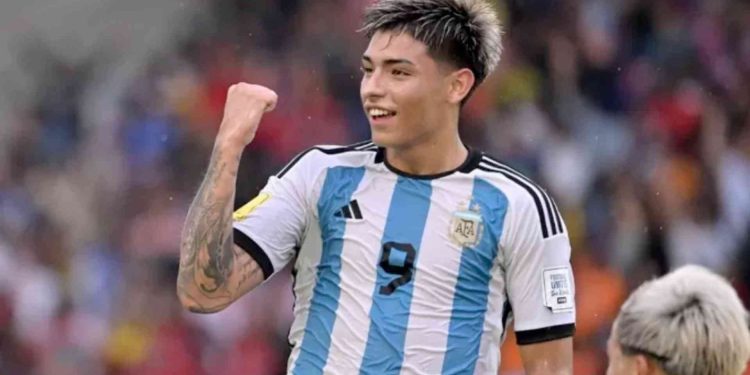 Link live streaming Piala Dunia U-17 2023 perebutan ketiga, pertandingan antara Timnas Argentina vs Mali