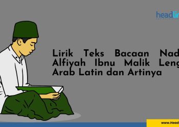 Lirik nadhom alfiyah Latin