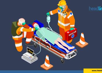 Mahasiswa UGM Kecelakaan di Sleman