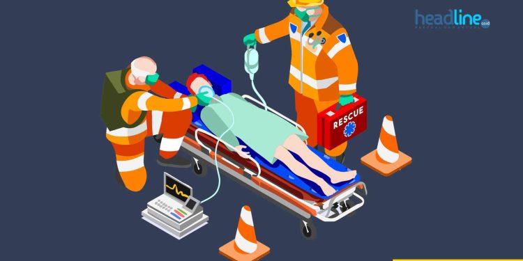 Mahasiswa UGM Kecelakaan di Sleman