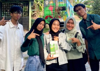 Mahasiswa UGM membuat Deterjen dari Belimbing Wuluh