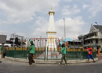 Menanti Tanda Tangan Gubernur, Sumbu Filosofi Siap Jadi Warisan Dunia