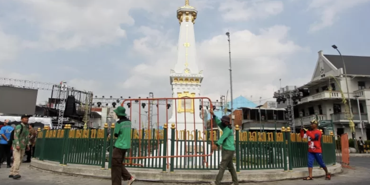 Menanti Tanda Tangan Gubernur, Sumbu Filosofi Siap Jadi Warisan Dunia