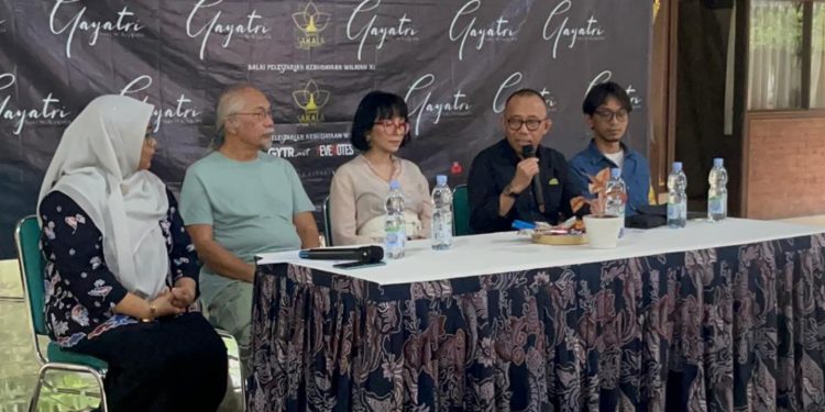 Merawat Peradaban Majapahit