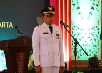 PJ Walikota Jogja Singgih Raharjo, S.H,M.Ed.
