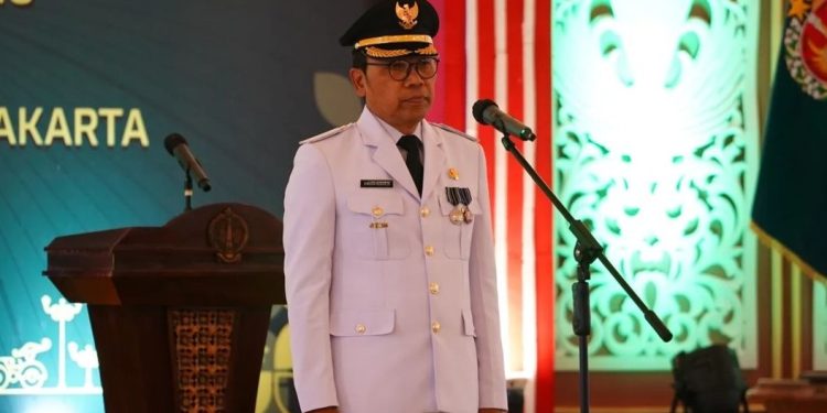 PJ Walikota Jogja Singgih Raharjo, S.H,M.Ed.