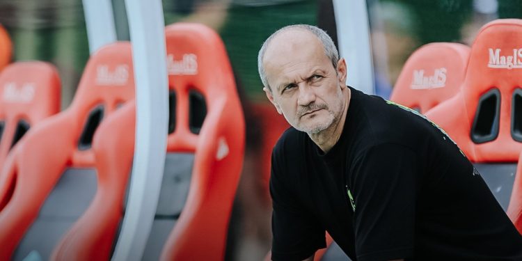 Pelatih Kepala PSS Sleman, Risto Vidakovic