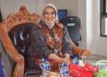 Pj. Bupati Lumajang Indah Wahyuni