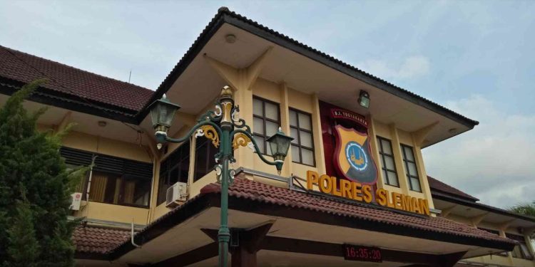 Polresta Sleman