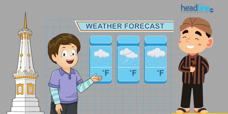 Prediksi Cuaca jogja